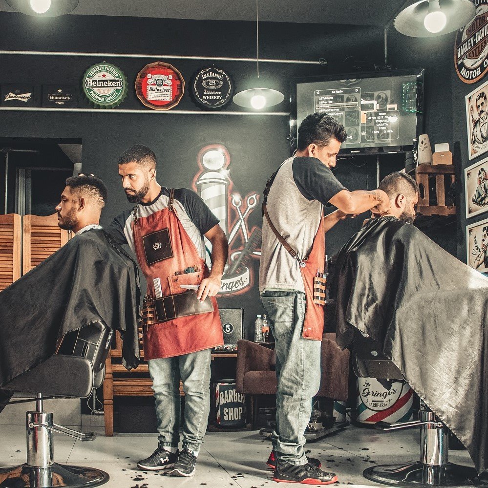 The Power of Digital Marketing for Small Businesses - A Must-Have Strategy for Success Photo by Thgusstavo Santana: https://www.pexels.com/photo/men-having-their-haircut-1813272/
