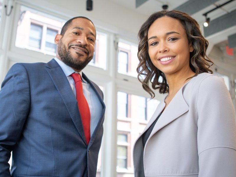 Unleashing the Power of Content Marketing How It Can Transform Your Small Business Photo by Rebrand Cities: https://www.pexels.com/photo/man-and-woman-smiling-inside-building-1367269/