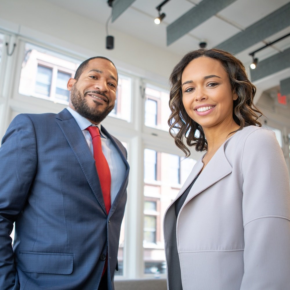 Unleashing the Power of Content Marketing How It Can Transform Your Small Business Photo by Rebrand Cities: https://www.pexels.com/photo/man-and-woman-smiling-inside-building-1367269/