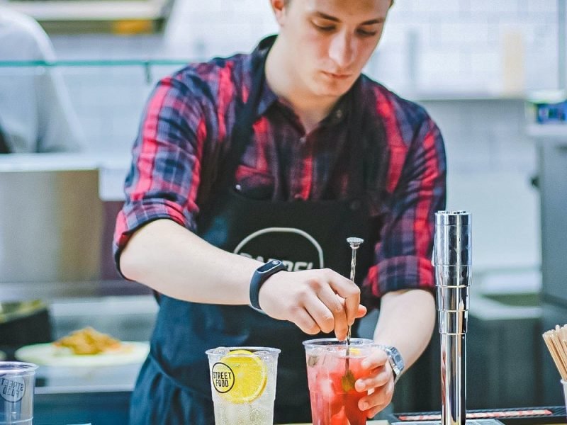 Unlocking the Potential How Social Media Marketing Empowers Small Businesses Photo by Valeria Boltneva: https://www.pexels.com/photo/man-holding-drinking-glass-580613/