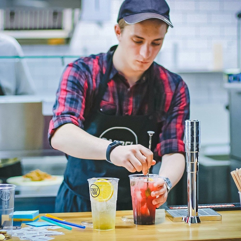 Unlocking the Potential How Social Media Marketing Empowers Small Businesses Photo by Valeria Boltneva: https://www.pexels.com/photo/man-holding-drinking-glass-580613/